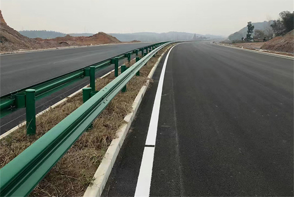 绵阳公路波形护栏